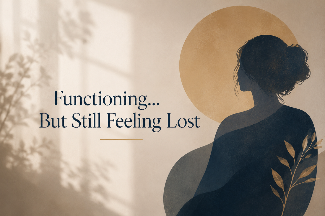 Functioning… But Still Feeling Lost