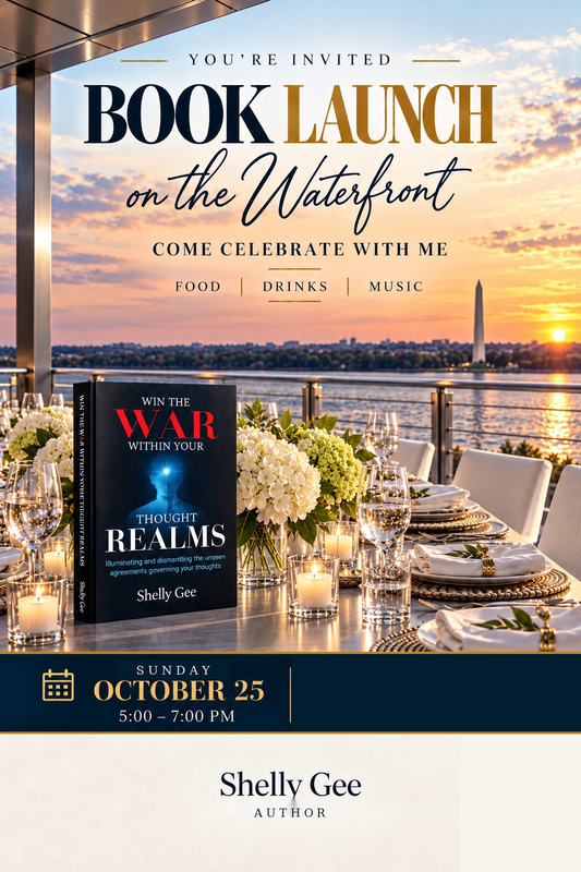Book Launch Ticket